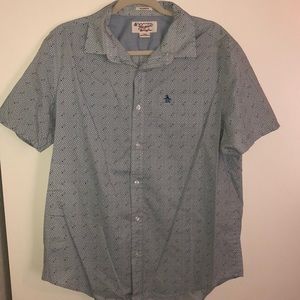 Original penguin button down shirt